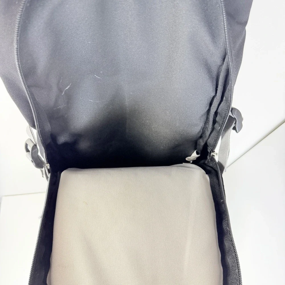 JanSport TN75 Hydration Backpack. Hydration reservoir/bladder is not included.